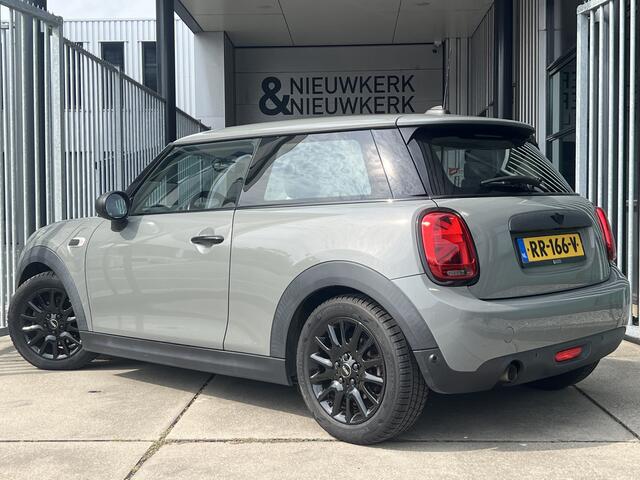 Mini ONE 3-Deurs 1.5 Business | AUTOMAAT | NAVI | PDC V+A | CRUISE CONTROL | CLIMATE CONTROL | LMV 16'' | STOELVERWARMING | BLUETOOTH | LED