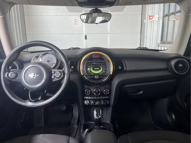 Mini ONE 3-Deurs 1.5 Business | AUTOMAAT | NAVI | PDC V+A | CRUISE CONTROL | CLIMATE CONTROL | LMV 16'' | STOELVERWARMING | BLUETOOTH | LED