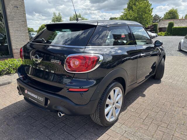 Mini PACEMAN 1.6 Cooper S ALL4 Chili Leder / Navigatie / Xenon