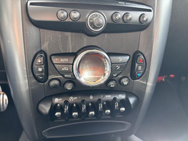 Mini PACEMAN 1.6 Cooper S ALL4 Chili Leder / Navigatie / Xenon