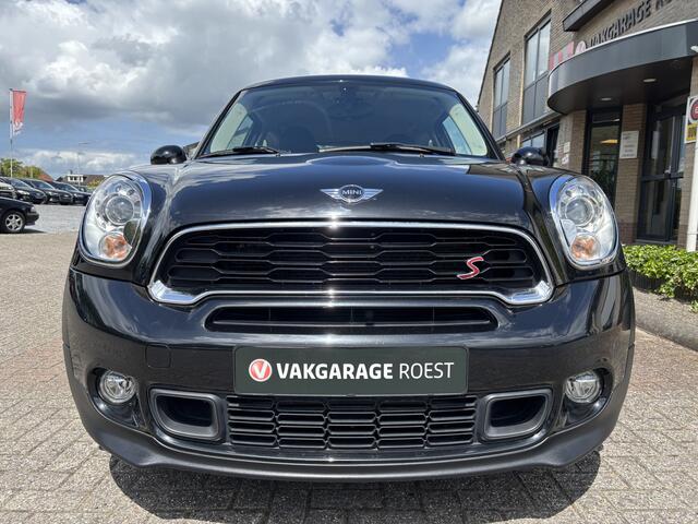 Mini PACEMAN 1.6 Cooper S ALL4 Chili Leder / Navigatie / Xenon