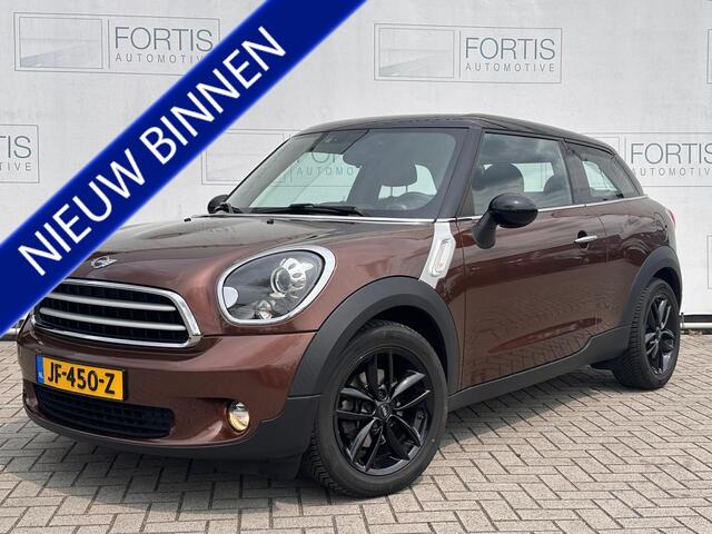 Mini PACEMAN Mini 1.6 Cooper Knockout Edition NL-AUTO | STOELVERWARMING | ECC
