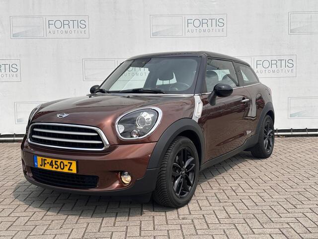 Mini PACEMAN Mini 1.6 Cooper Knockout Edition NL-AUTO | STOELVERWARMING | ECC