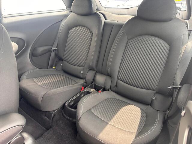 Mini PACEMAN Mini 1.6 Cooper Knockout Edition NL-AUTO | STOELVERWARMING | ECC