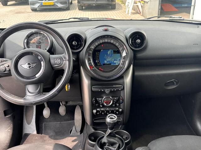 Mini PACEMAN Mini 1.6 Cooper Knockout Edition NL-AUTO | STOELVERWARMING | ECC