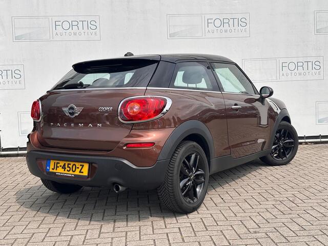 Mini PACEMAN Mini 1.6 Cooper Knockout Edition NL-AUTO | STOELVERWARMING | ECC