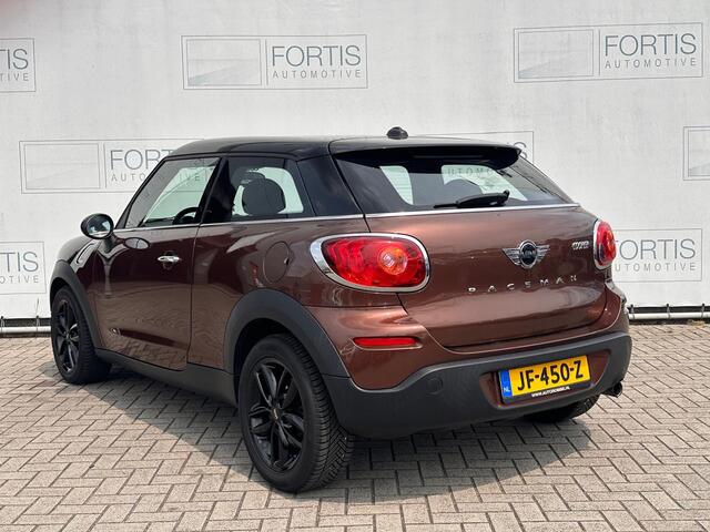 Mini PACEMAN Mini 1.6 Cooper Knockout Edition NL-AUTO | STOELVERWARMING | ECC