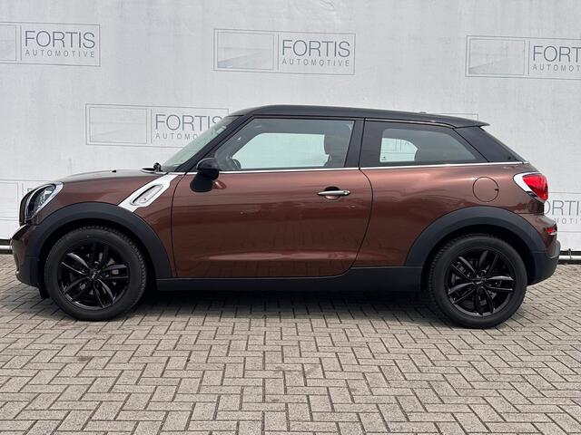 Mini PACEMAN Mini 1.6 Cooper Knockout Edition NL-AUTO | STOELVERWARMING | ECC