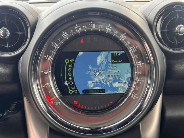 Mini PACEMAN Mini 1.6 Cooper Knockout Edition NL-AUTO | STOELVERWARMING | ECC