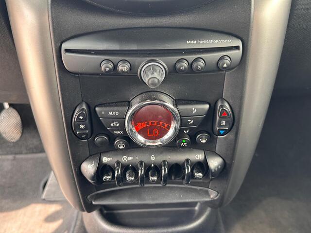 Mini PACEMAN Mini 1.6 Cooper Knockout Edition NL-AUTO | STOELVERWARMING | ECC