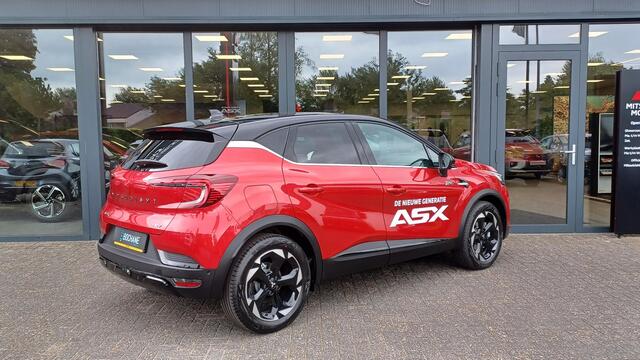 Mitsubishi ASX 1.6 HEV AT Instyle