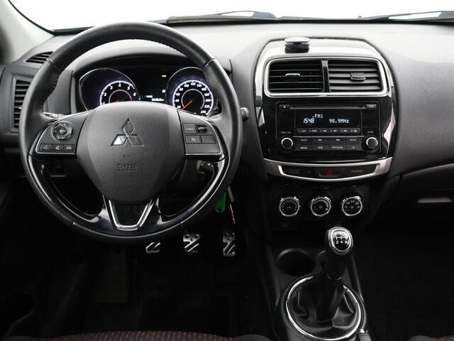 Mitsubishi ASX 1.6 CLEARTEC CONNECT PRO *48.415 KM!* + STOELVERWARMING / TREKHAAK
