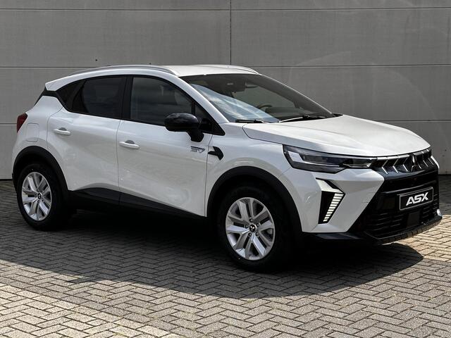 Mitsubishi ASX 1.6 HEV AT Intense / Korting ¤500,- / Rijklaarprijs ¤33.795,- / Direct Leverbaar / 8 Jaar Fabrieksgarantie /