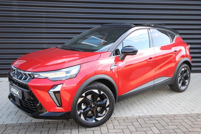 Mitsubishi ASX 1.6 HEV AT Instyle