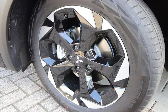 Mitsubishi ASX 1.6 HEV AT Instyle