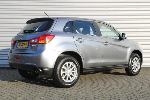Mitsubishi ASX 1.6 Cleartec Bright | PDC achter | Airco | 16" LM |