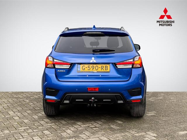 Mitsubishi ASX 2.0 Intense | Trekhaak | Navigatie | Camera | Stoelverwarming | LED Koplampen | Keyless Entry | Dodehoek Detectie | Rijklaarprijs!