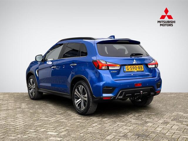 Mitsubishi ASX 2.0 Intense | Trekhaak | Navigatie | Camera | Stoelverwarming | LED Koplampen | Keyless Entry | Dodehoek Detectie | Rijklaarprijs!