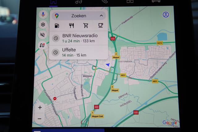Mitsubishi ASX 1.6 HEV AT First Edition Two Tone, Navigatie