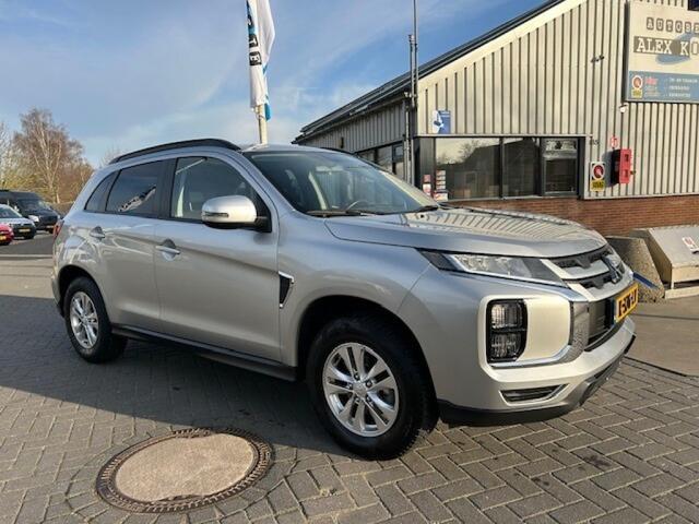Mitsubishi ASX 2.0 Pure