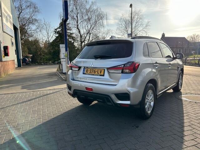 Mitsubishi ASX 2.0 Pure
