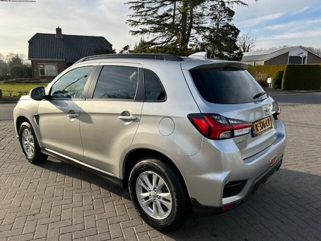 Mitsubishi ASX 2.0 Pure