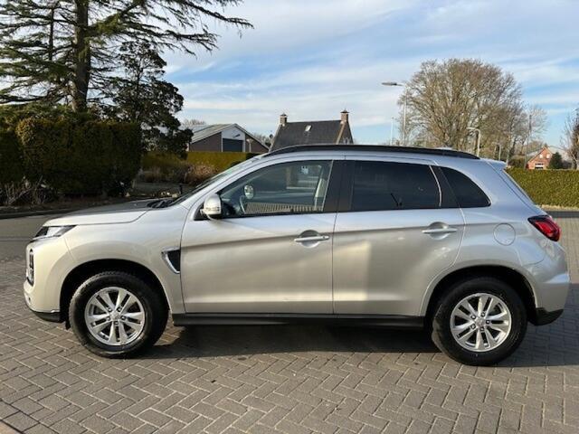 Mitsubishi ASX 2.0 Pure