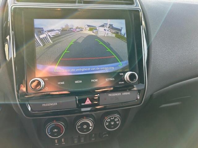 Mitsubishi ASX 2.0 Pure