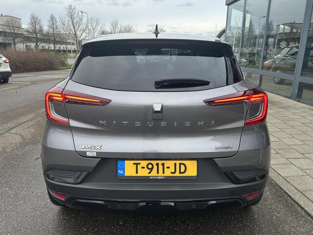 Mitsubishi ASX 1.6 PHEV AT Instyle automaat