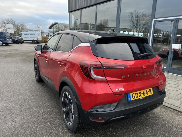Mitsubishi ASX 1.6 HEV AT Instyle