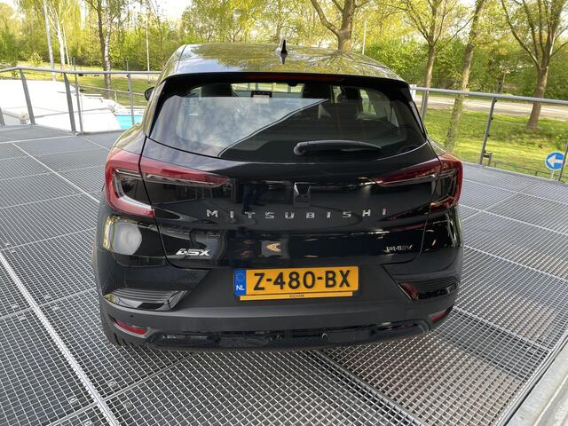 Mitsubishi ASX 1.6 PHEV AT Intense+ | Fabrieksgarantie tot en met 25-03-2032 |