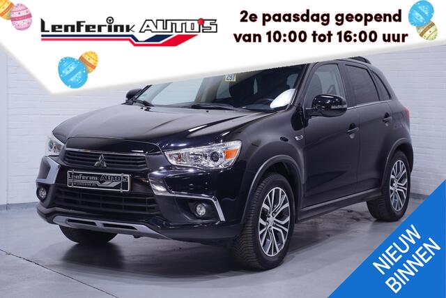 Mitsubishi ASX 1.6 Cleartec Intense Climate control Trekhaak Cruise control