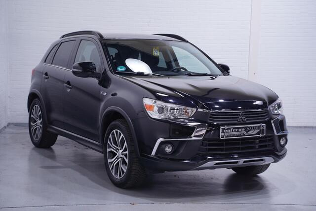 Mitsubishi ASX 1.6 Cleartec Intense Climate control Trekhaak Cruise control