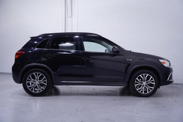 Mitsubishi ASX 1.6 Cleartec Intense Climate control Trekhaak Cruise control