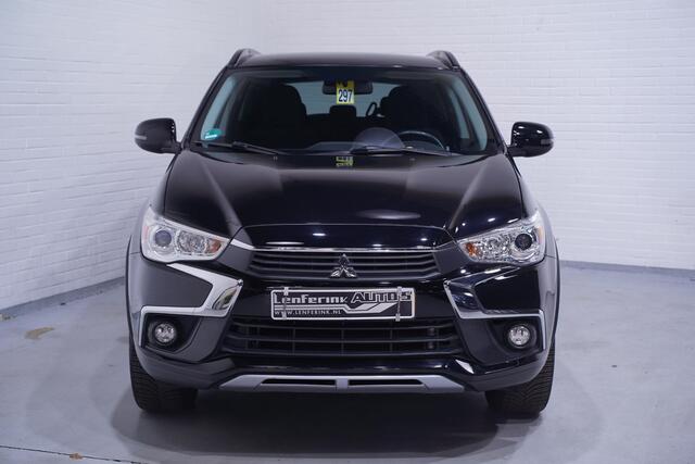 Mitsubishi ASX 1.6 Cleartec Intense Climate control Trekhaak Cruise control