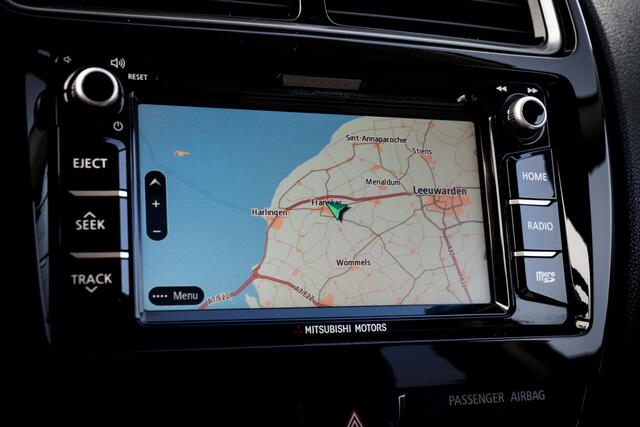 Mitsubishi ASX 1.6 LPG G3 Cleartec Intense I Afn.Trekhaak I Camera I LED I Navi