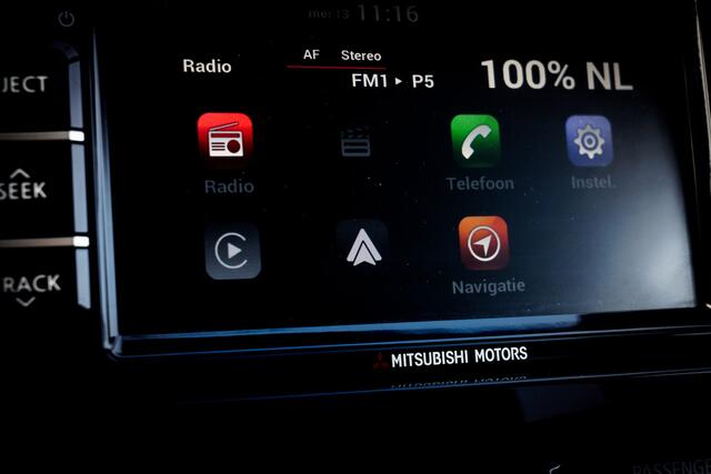 Mitsubishi ASX 1.6 LPG G3 Cleartec Intense I Afn.Trekhaak I Camera I LED I Navi