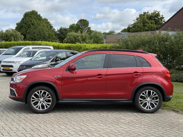 Mitsubishi ASX 1.6 Cleartec Intense Cruise | Keyless | Camera | Trekhaak