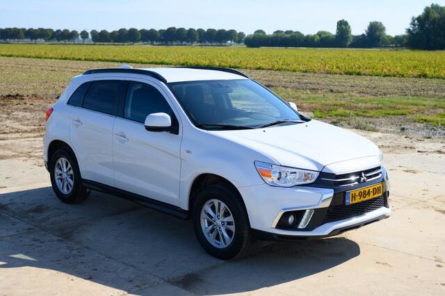 Mitsubishi ASX 1.6 Cleartec Life