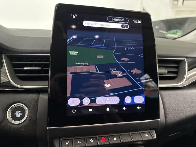Mitsubishi ASX 1.6 HEV AT First Edition Clima/Navi/Camera