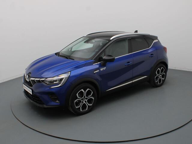 Mitsubishi ASX 145pk HEV AT First Edition Automaat Camera | Climate | Cruise | Navi | Parkeersens. v+a | Stoel-/stuurverw.