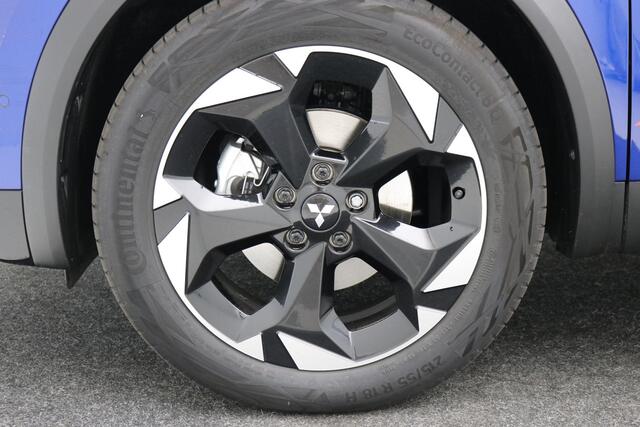 Mitsubishi ASX 1.6 HEV AT First Edition / Navigatie / Adpatieve Cruise Control / Keyless Entry / LMV / Full Led / 8 Jaar fabrieksgarantie /