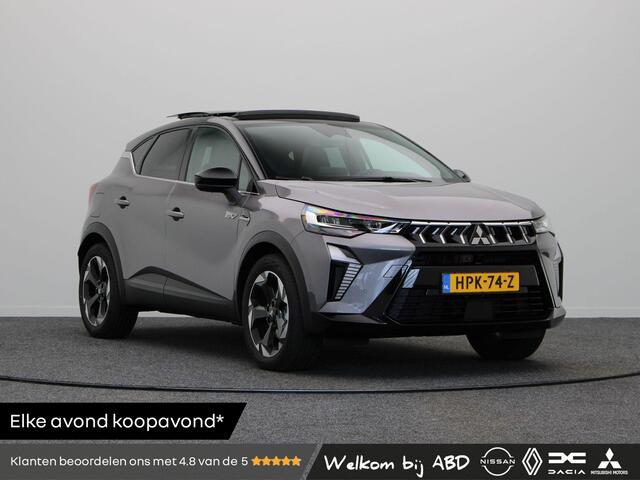 Mitsubishi ASX 1.6 HEV AT Instyle | panorama dak | Leder | 360 camera | Rijklaar prijs! |