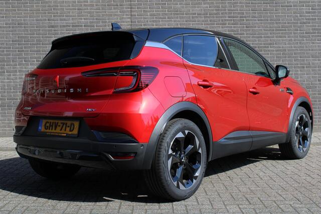 Mitsubishi ASX 1.6 HEV AT Instyle Google Navigatie, Park assist, Verw. voorruit, Harman Kardon Premium Audio, Schuifdak,