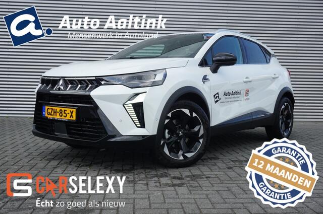 Mitsubishi ASX 140PK Intense+ WINTERPACK | CRUISE | CARPLAY | CAMERA | DEMO!
