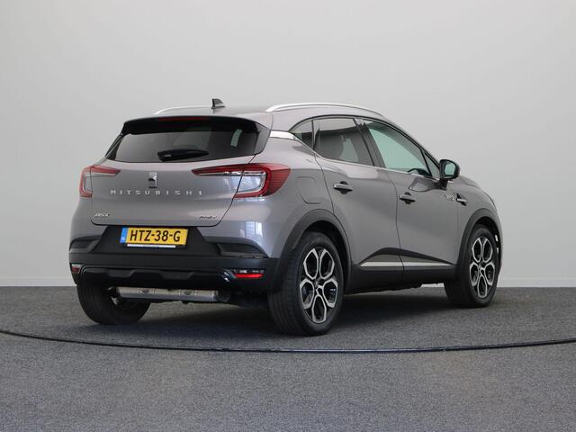Mitsubishi ASX 1.6 PHEV AT Intense+ | Stoel en stuurverwarming | Achteruitrij camera | Adaptieve Cruise Control |