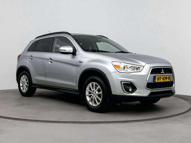 Mitsubishi ASX 1.6 Cleartec Intense | Camera | Cruise control | Winterbanden | Airco |