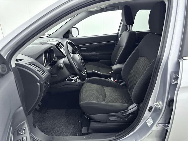 Mitsubishi ASX 1.6 Cleartec Intense | Camera | Cruise control | Winterbanden | Airco |