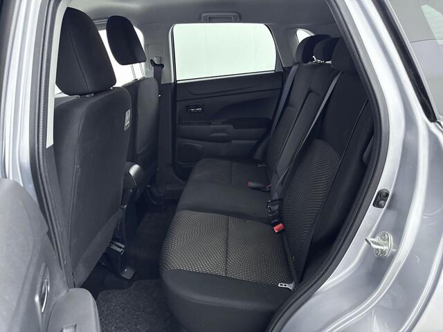 Mitsubishi ASX 1.6 Cleartec Intense | Camera | Cruise control | Winterbanden | Airco |