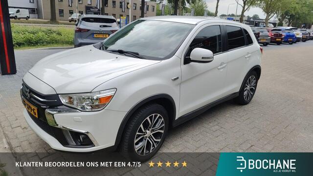 Mitsubishi ASX 1.6 Cleartec Connect Pro+